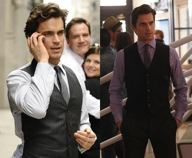 O ESTILO DE NEAL CAFFREY - Luma Nunes